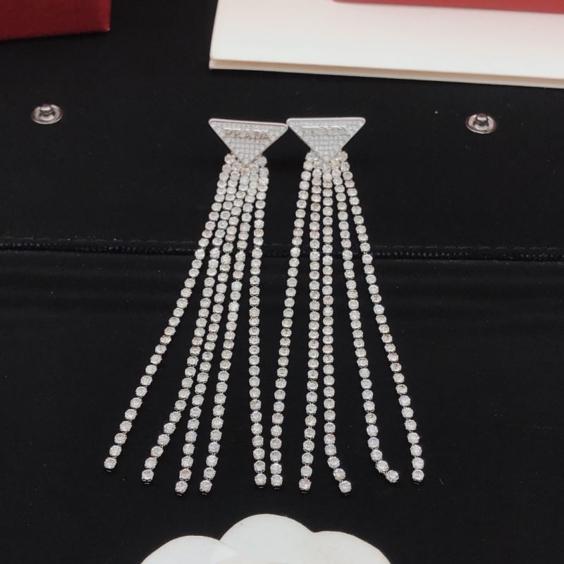 Prada Earrings